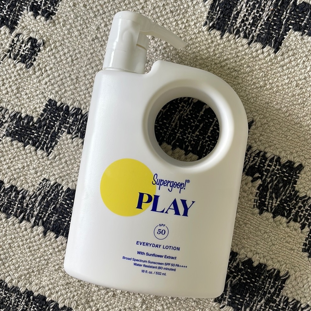 Supergoop! Play Everyday SPF Lotion SPF 50 18oz